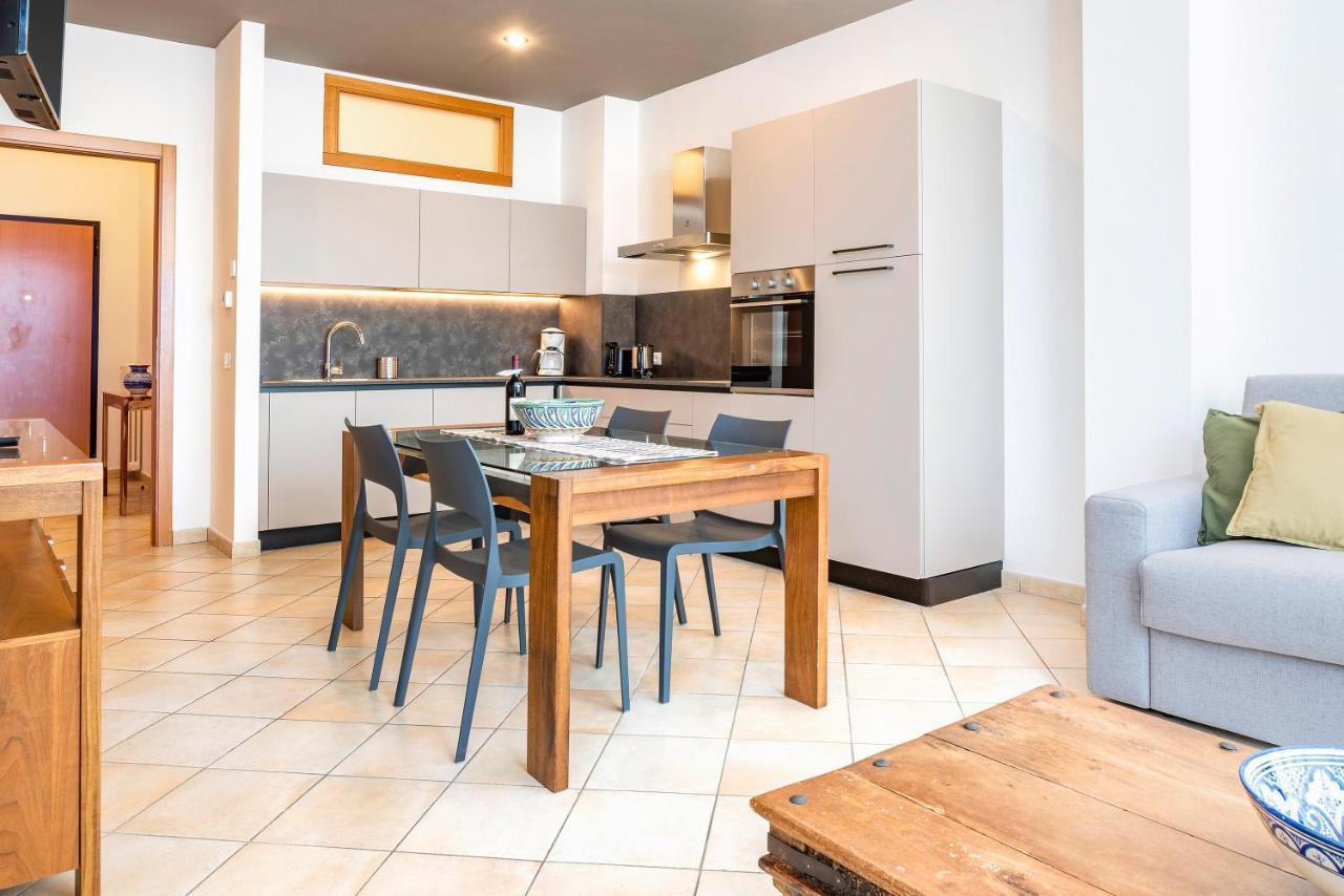 Residence Campana Bardolino Bagian luar foto