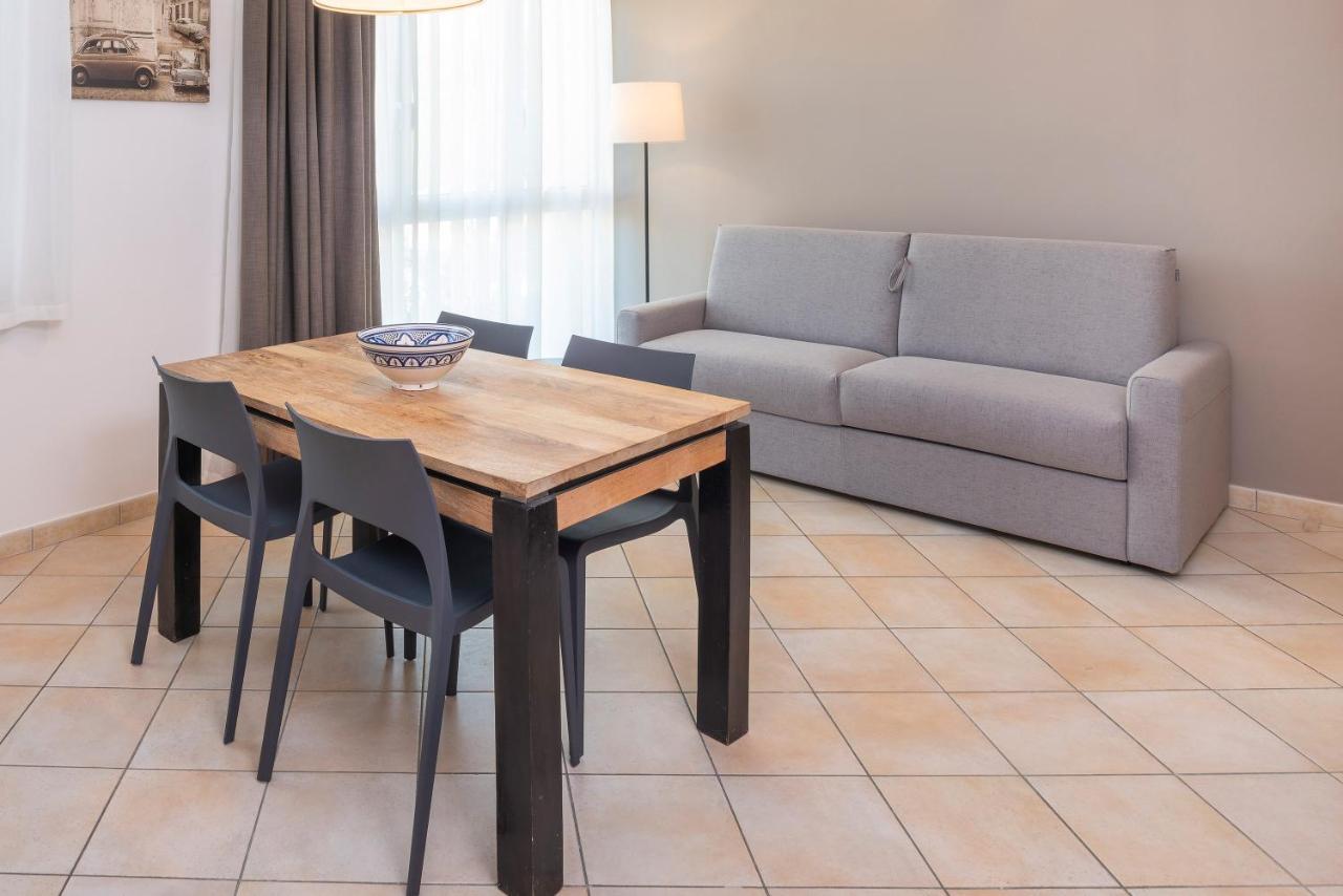Residence Campana Bardolino Bagian luar foto