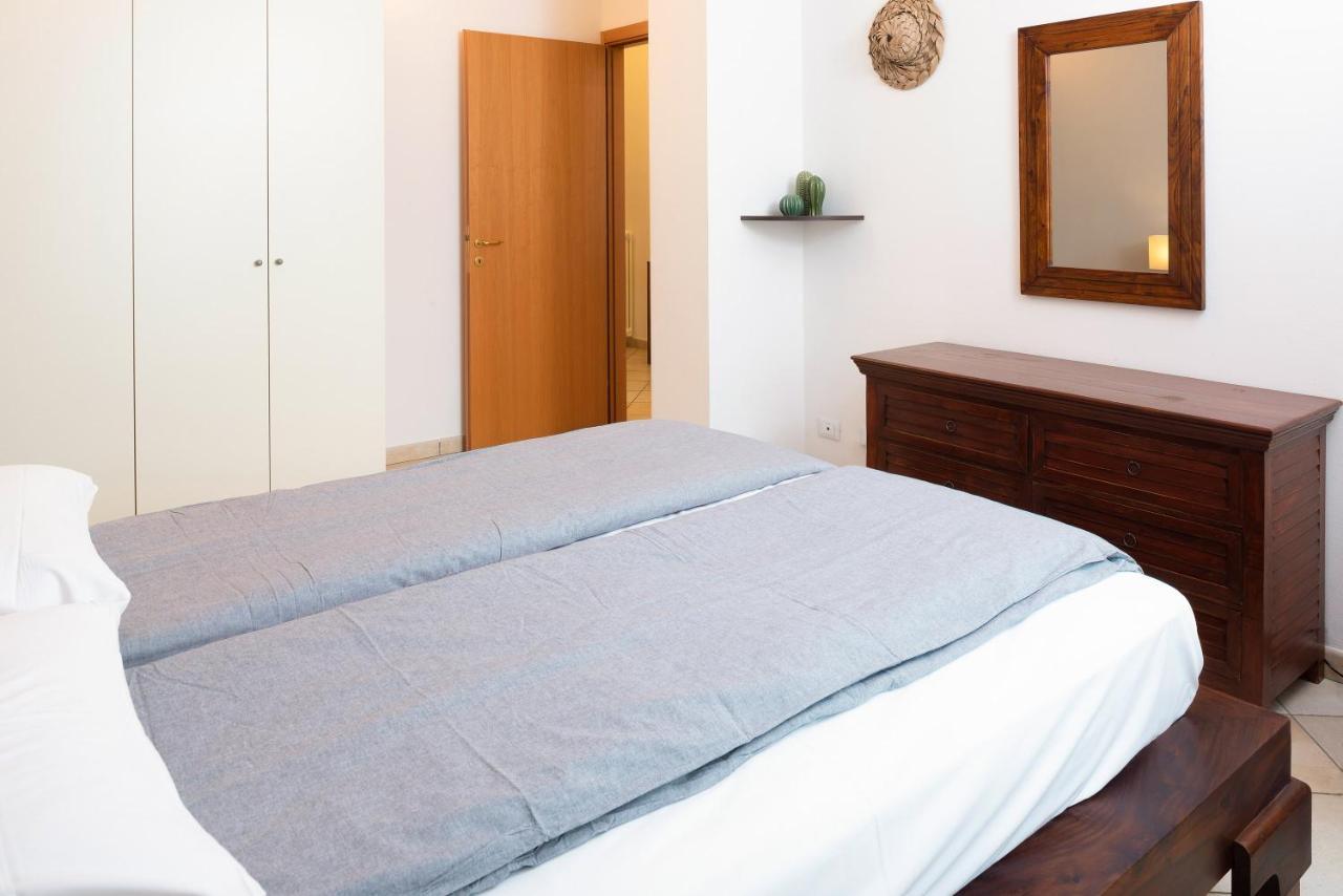 Residence Campana Bardolino Bagian luar foto