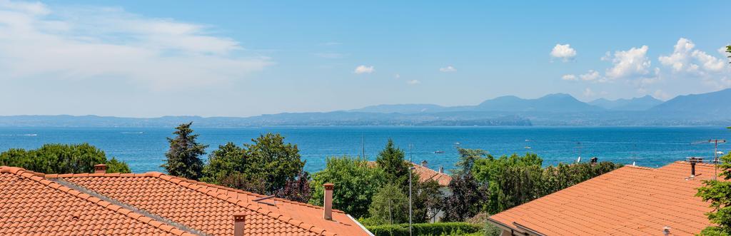 Residence Campana Bardolino Bagian luar foto